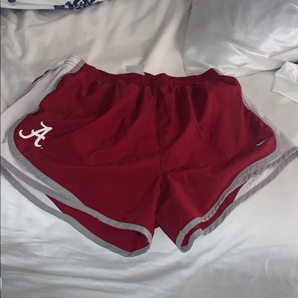 Alabama Nike DriFit Shorts
